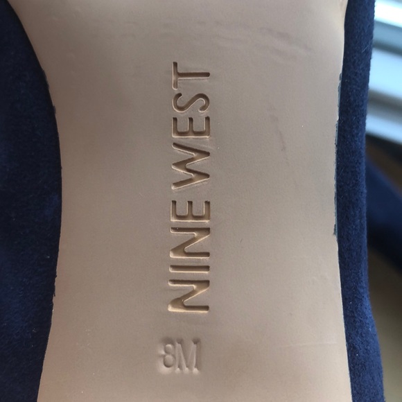 Nine West shoes. - Picture 7 of 8